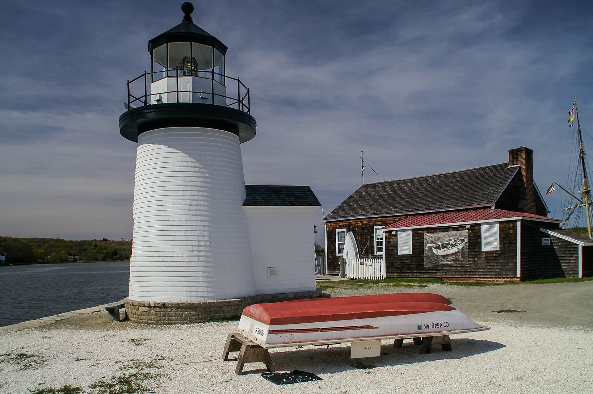 Museum in New England