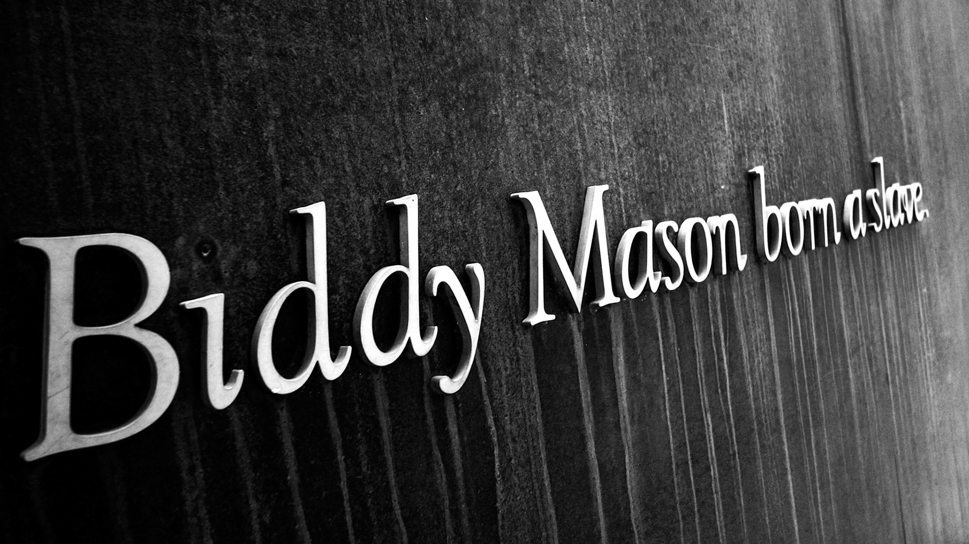 Biddy Mason Gedenkstätte