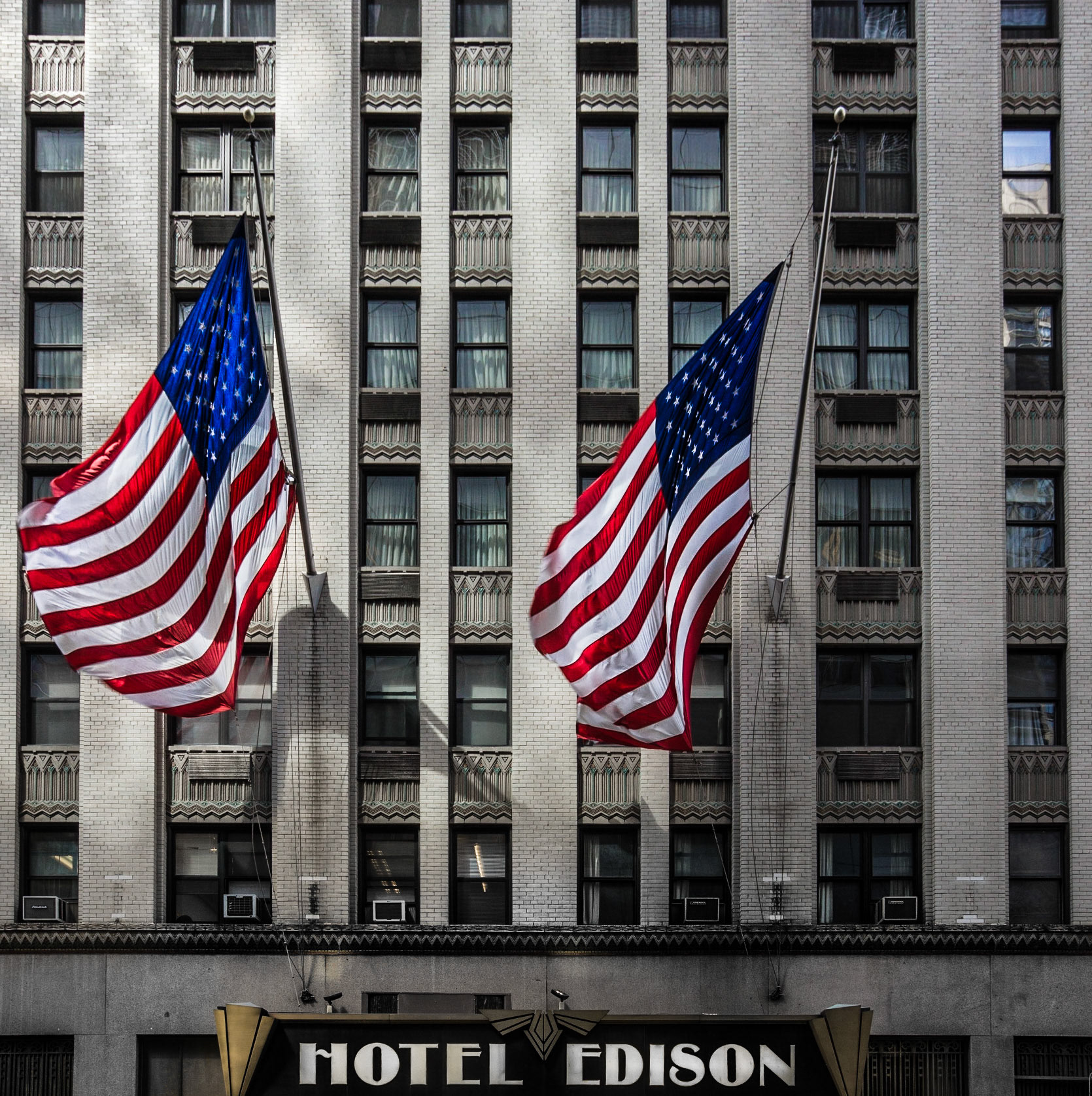 Hotel Edison