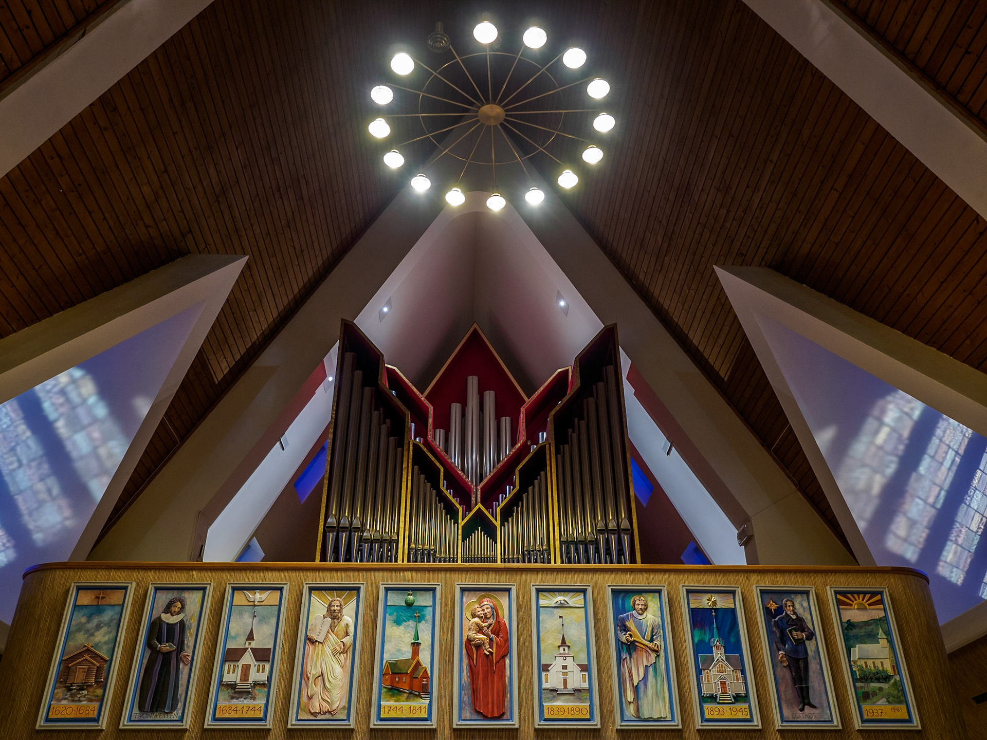 Kirche von Hammerfest