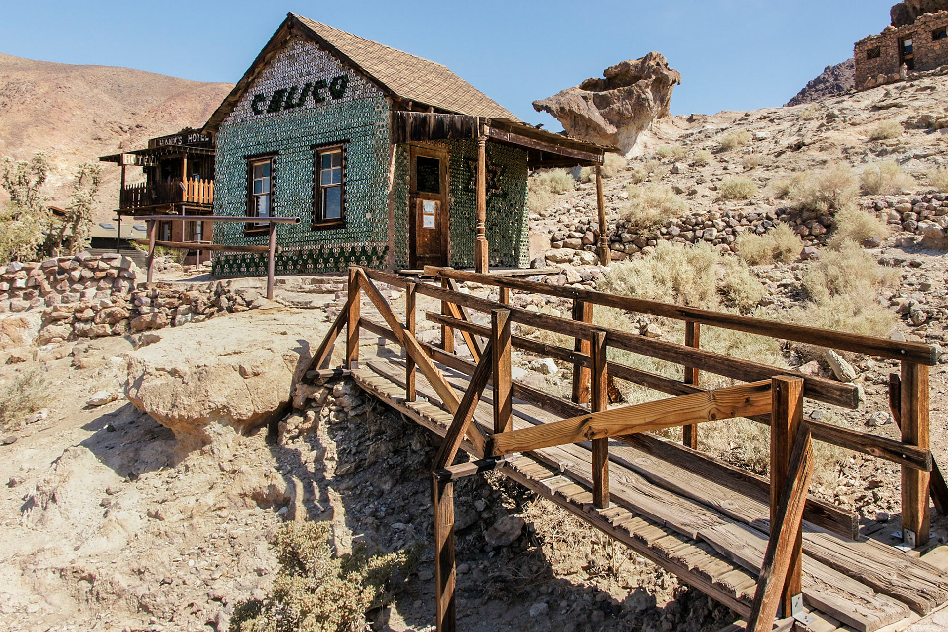 Calico Ghost Town