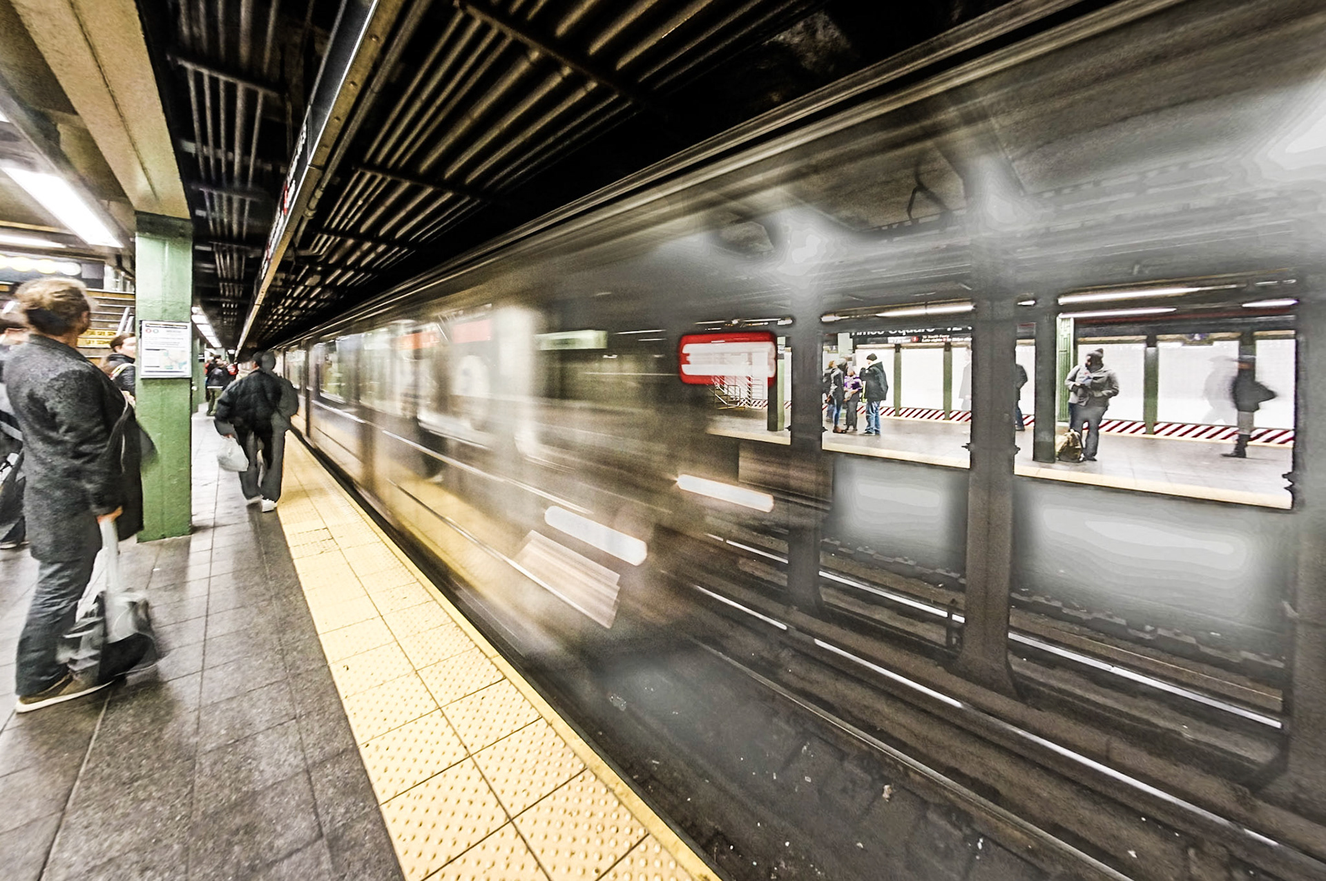 New York Subway