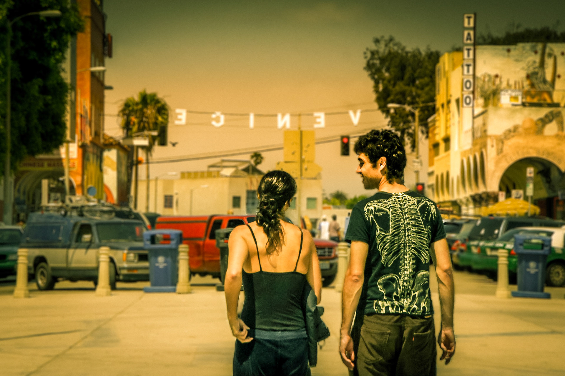 Venice Beach - Los Angeles