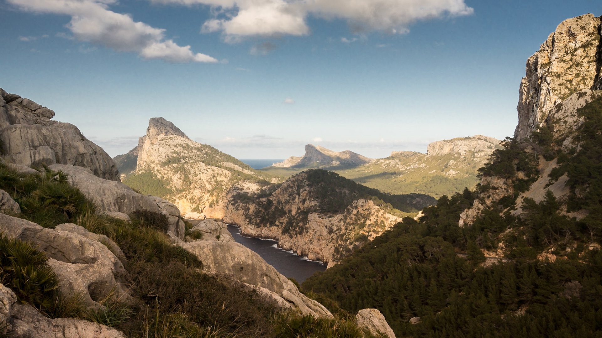 Nahe Kap Formentor