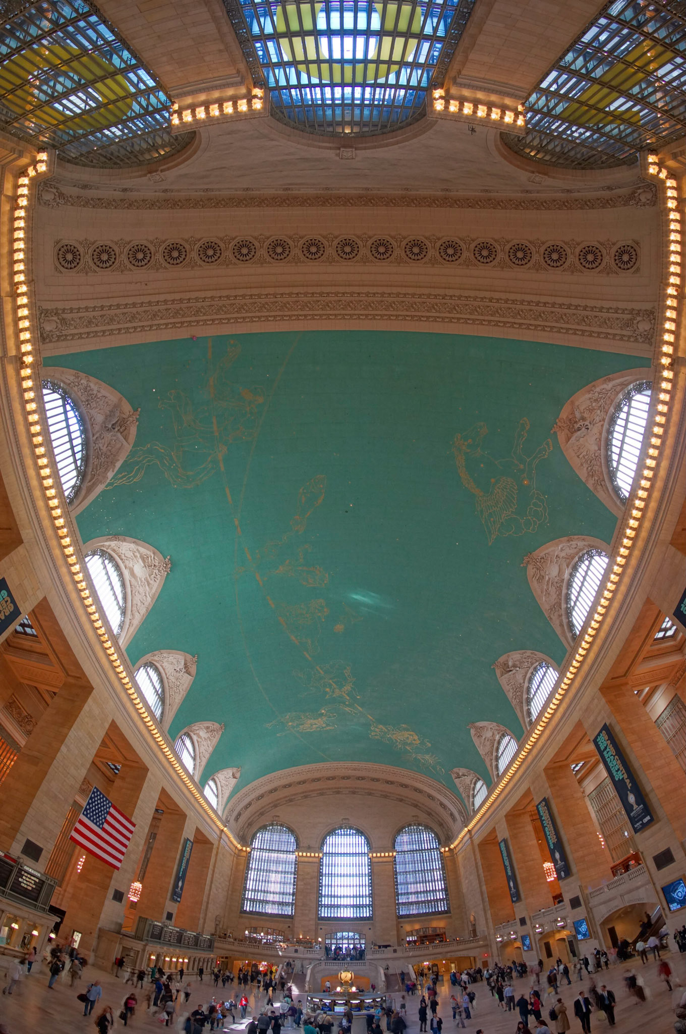 Grand Central Station