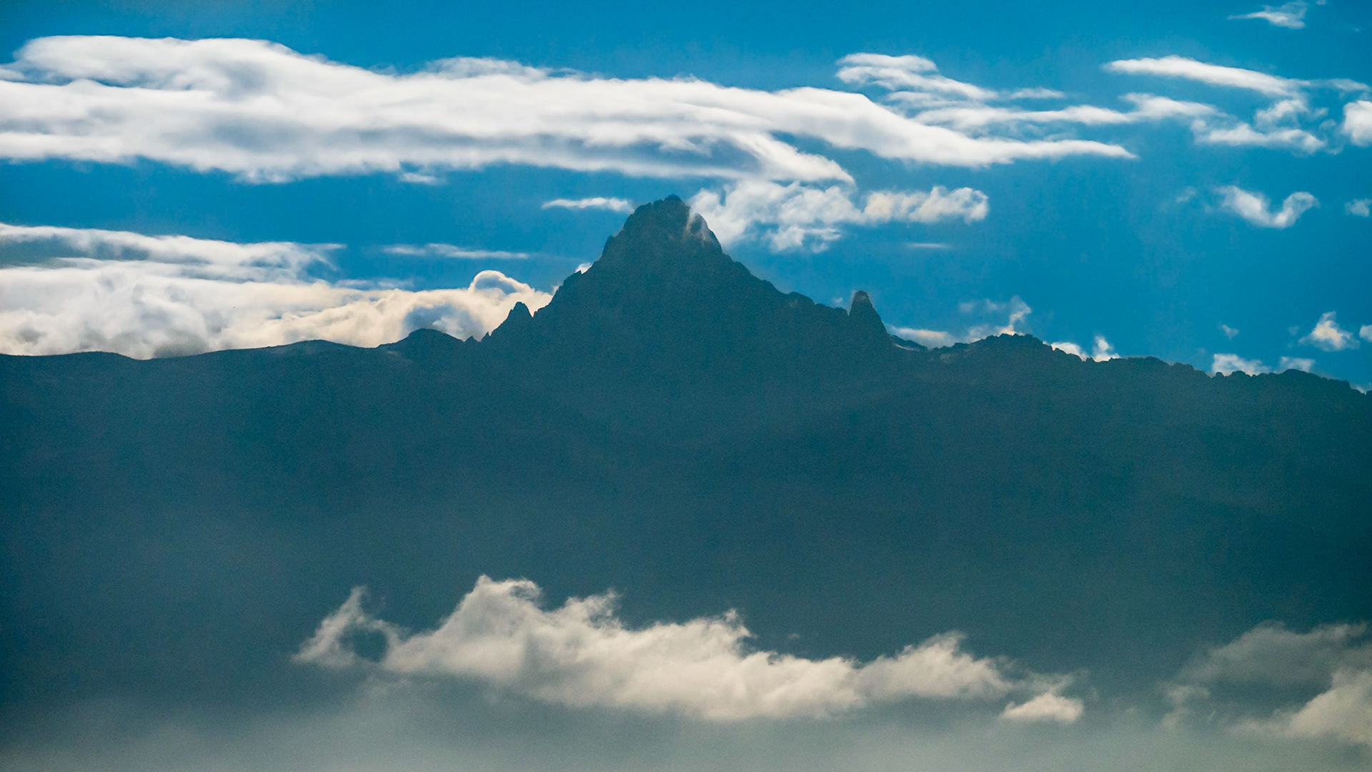 Mount Kenya