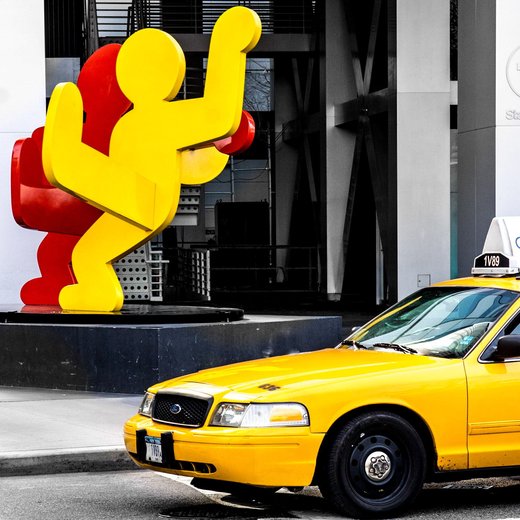 New York Taxi