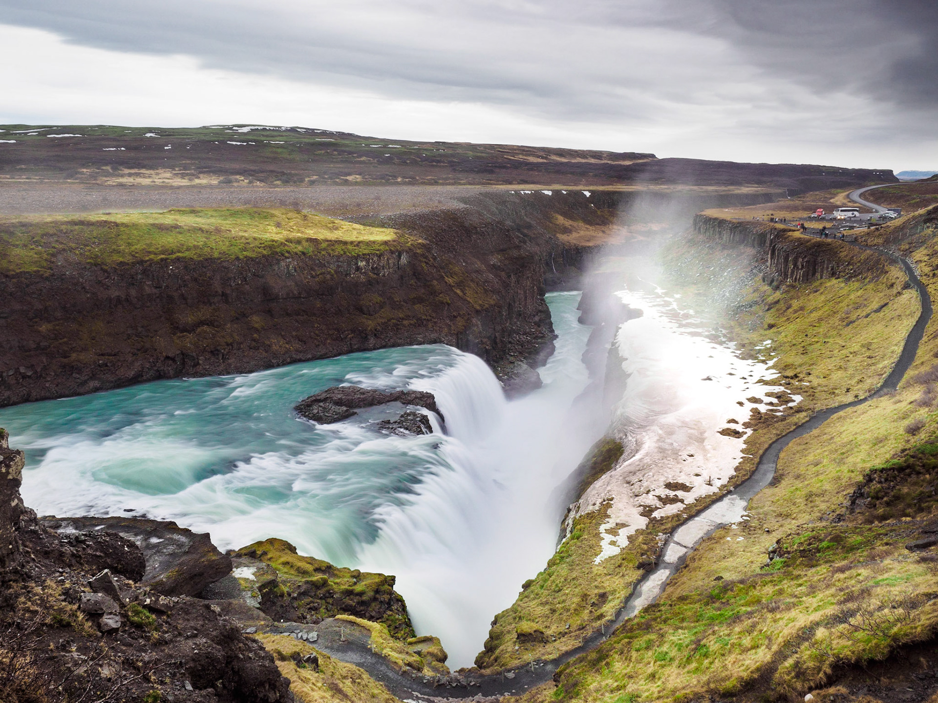 Gullfoss