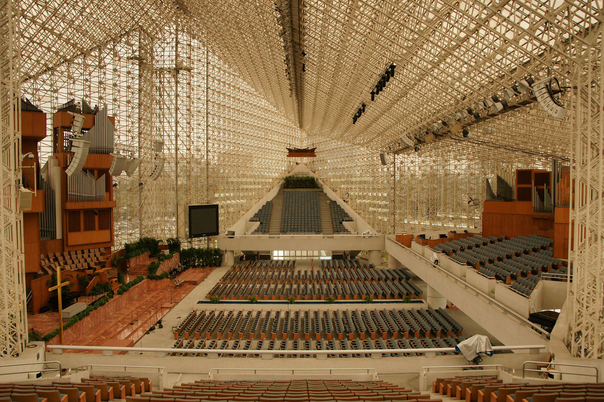 Christal Cathedral