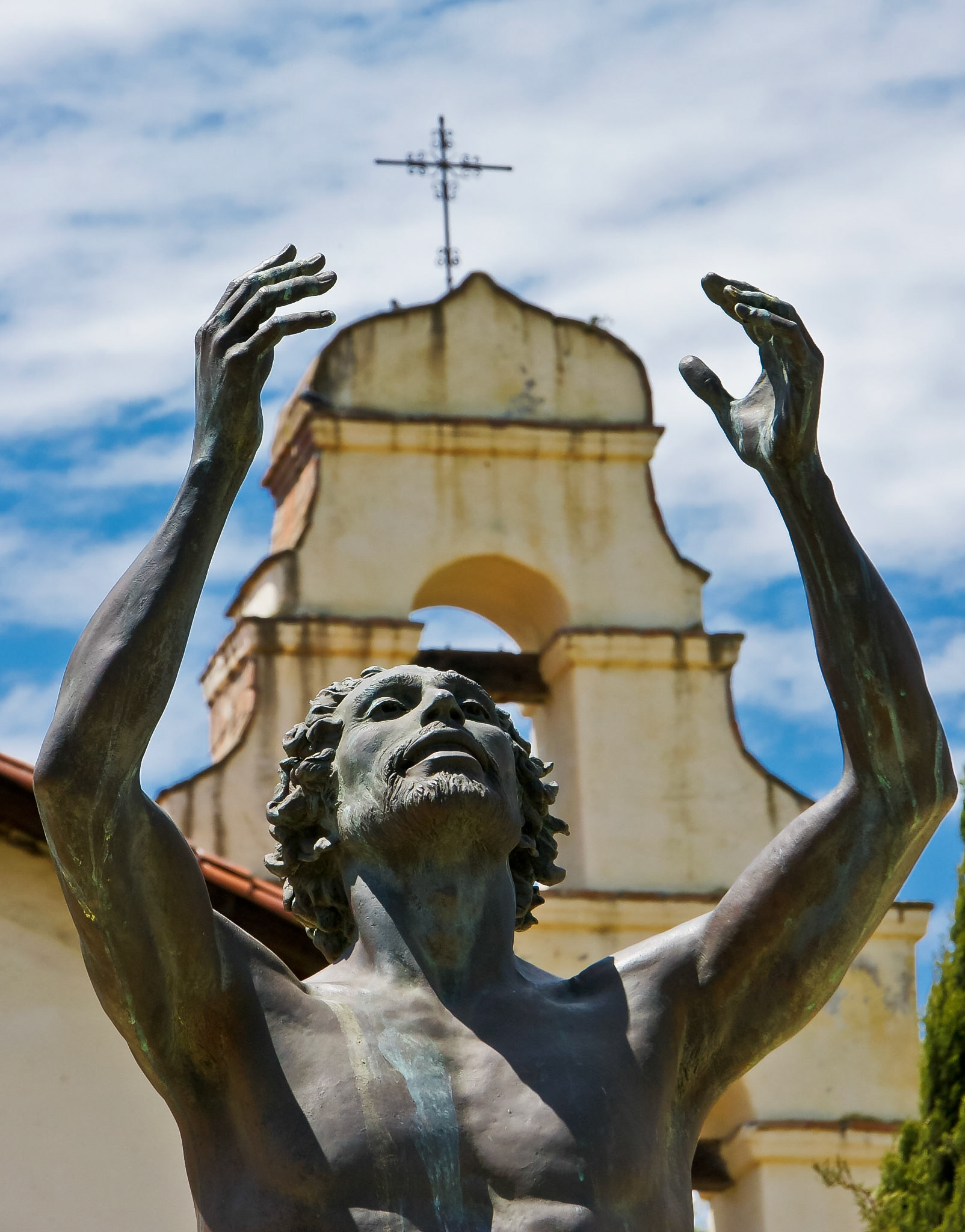 Mission San Juan Bautista, Kalifornien