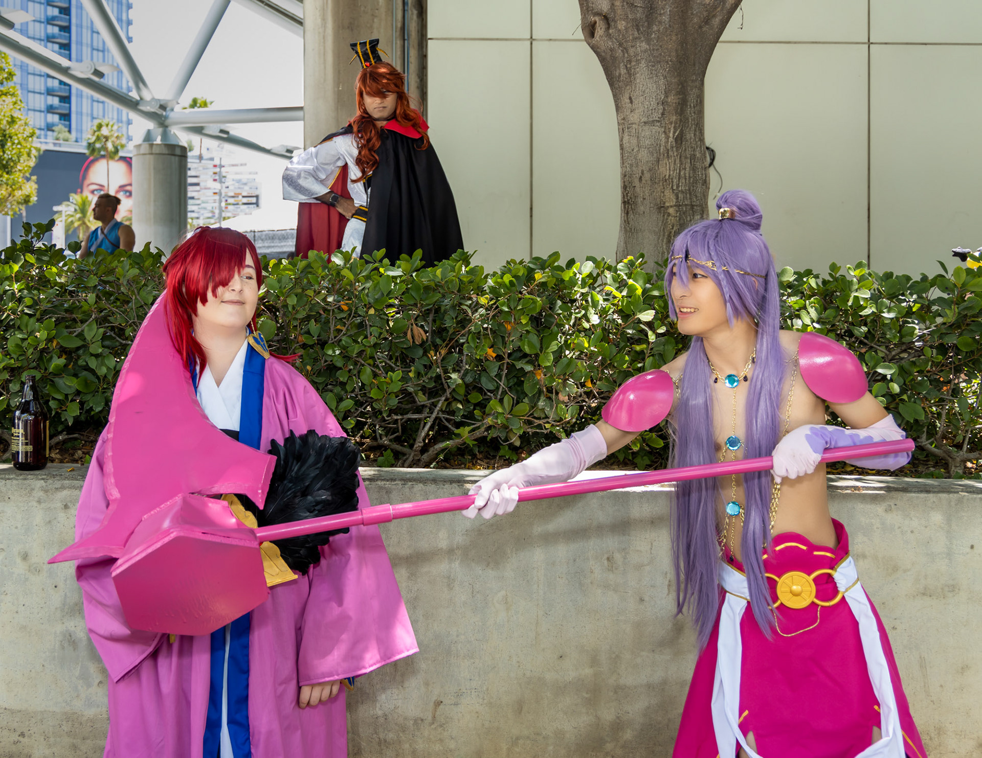 dramticdiamond & kevxcross