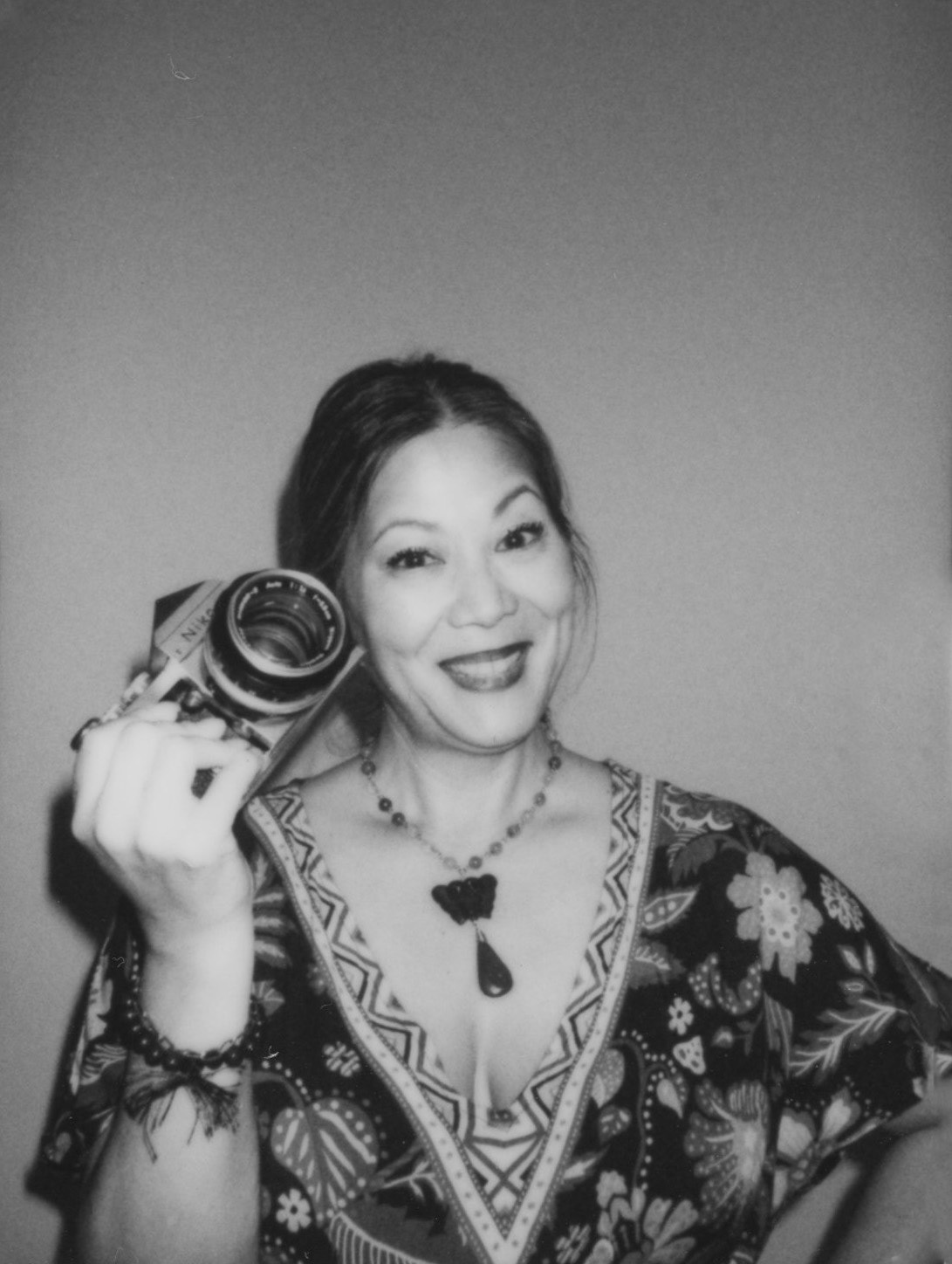 Portrait of Erin (Elora) Nomura