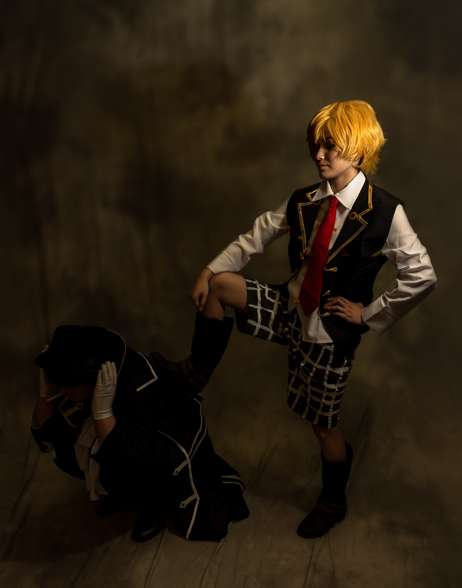 @dramaticdiamond, @madsbeilschmidt