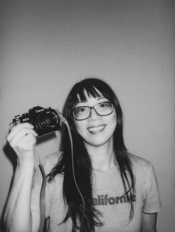 Portrait of Artist Name