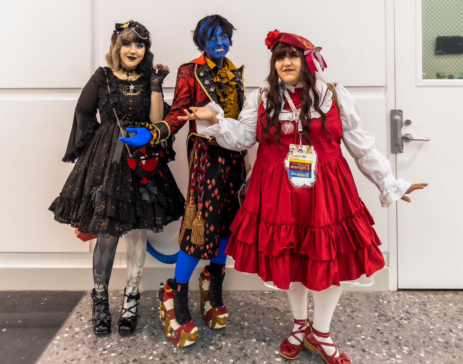 @clown_vomit, @blind.bumblebee.prince, @crims0n.gh0st