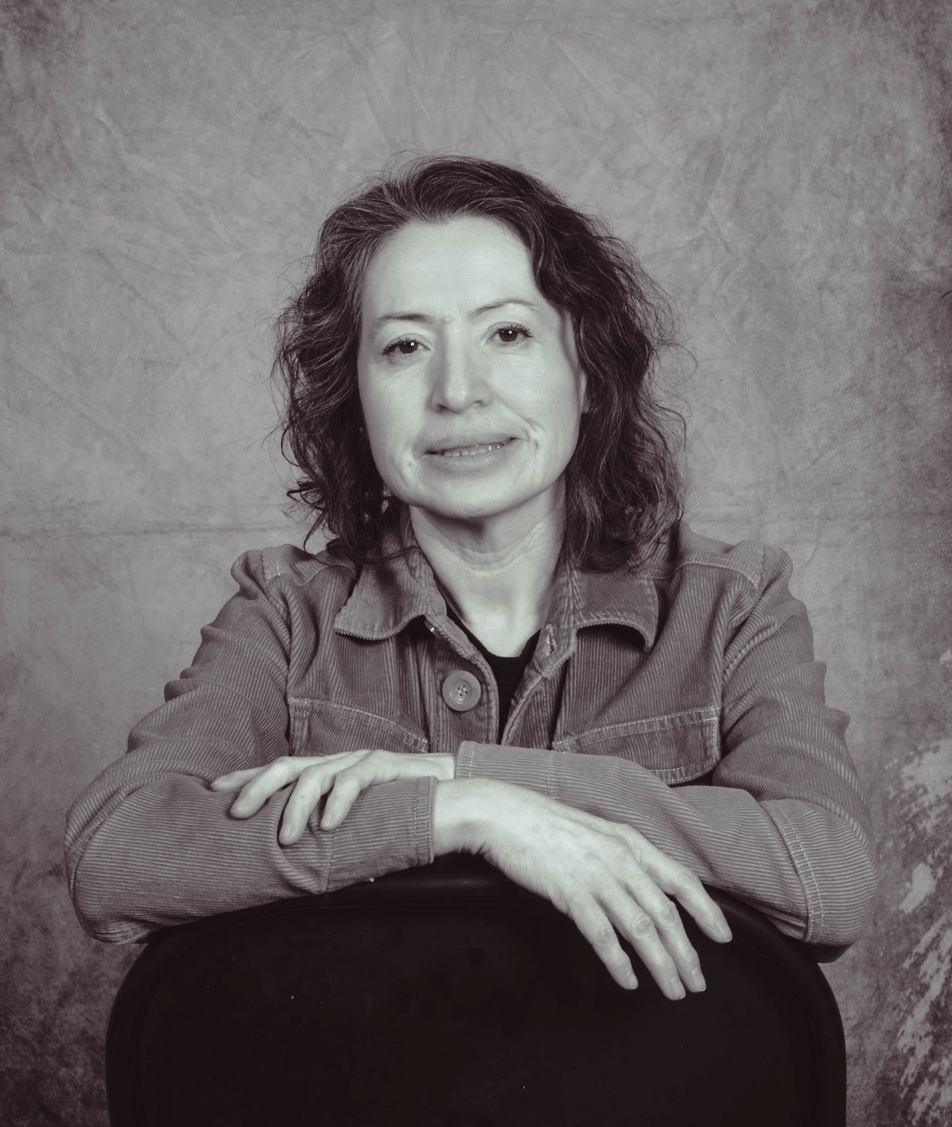 Portrait of Lourdes Ramirez (Lulu)