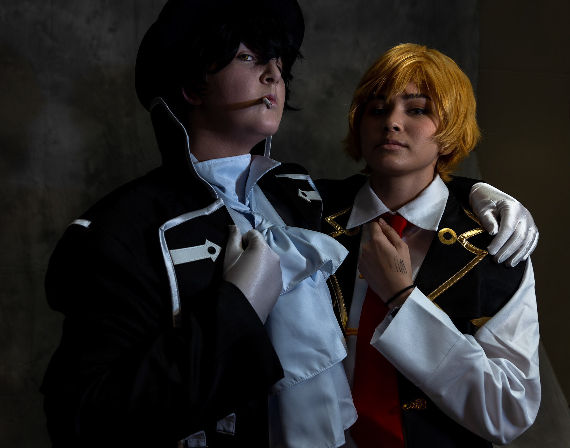 @dramaticdiamond, @madsbeilschmidt