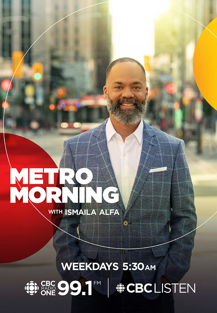 Ismaila Afla for CBC