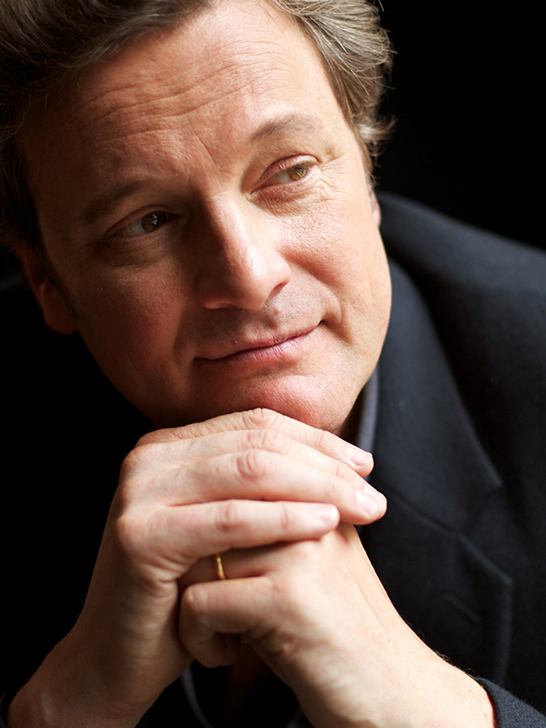 Colin Firth