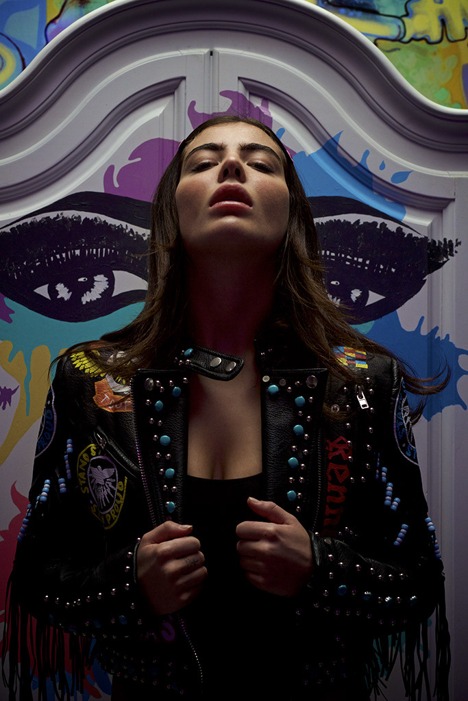 Mahri for Rock n Karma