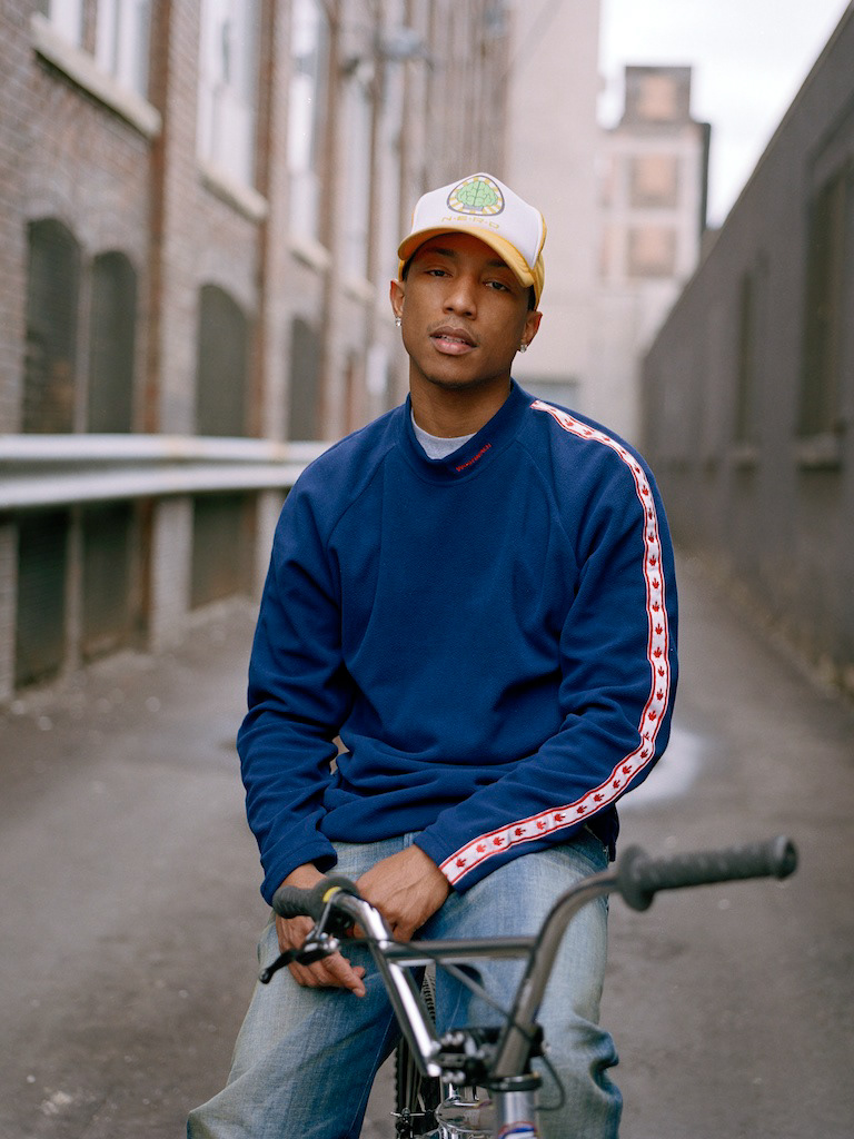 Pharrell Williams