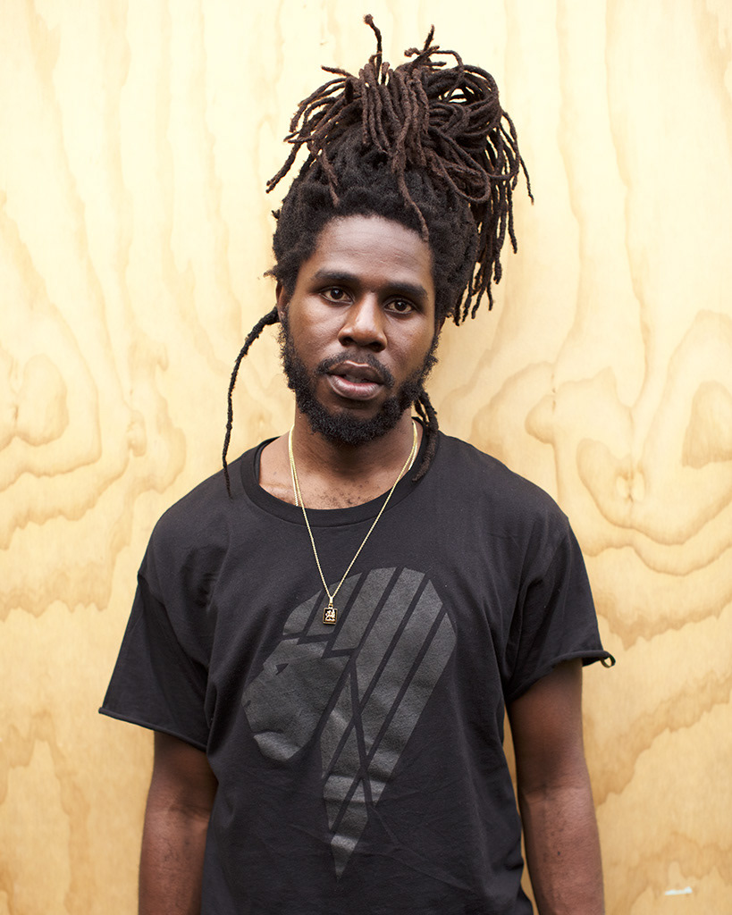 Chronixx for LeginKnits