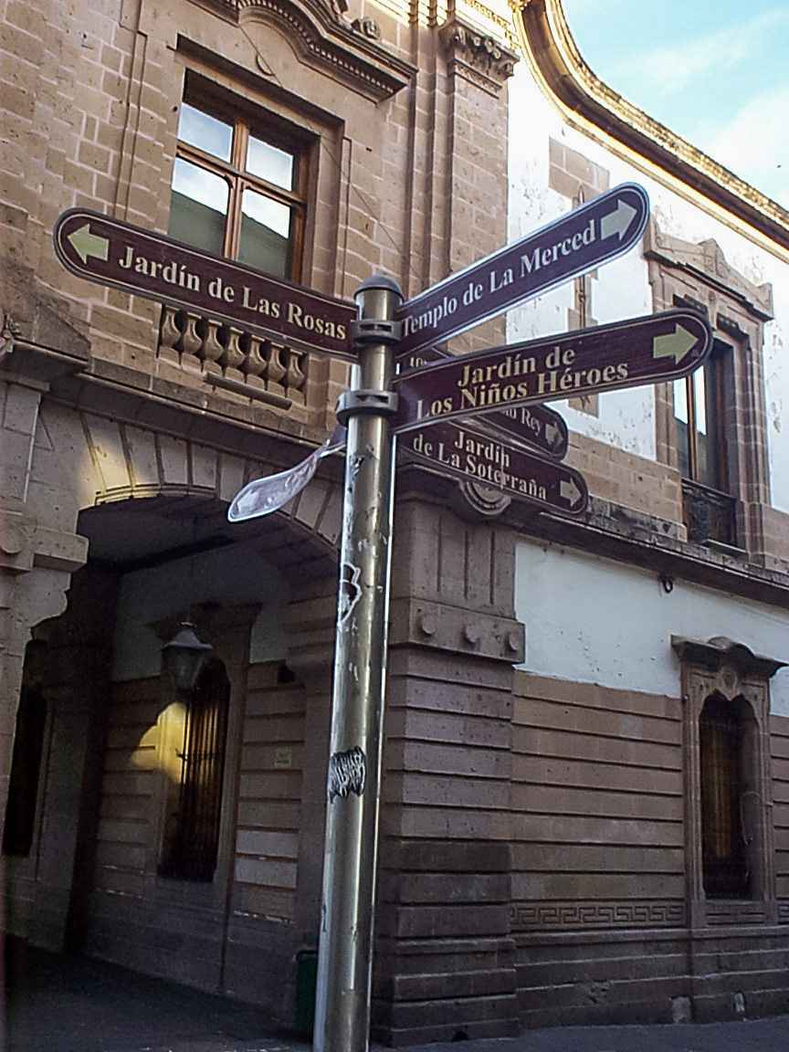 Never get lost in more