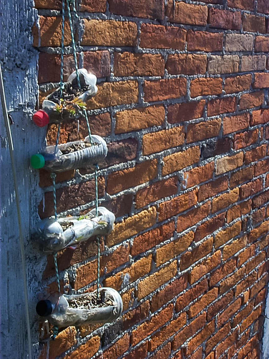 Reuse, Reduce, Recyle