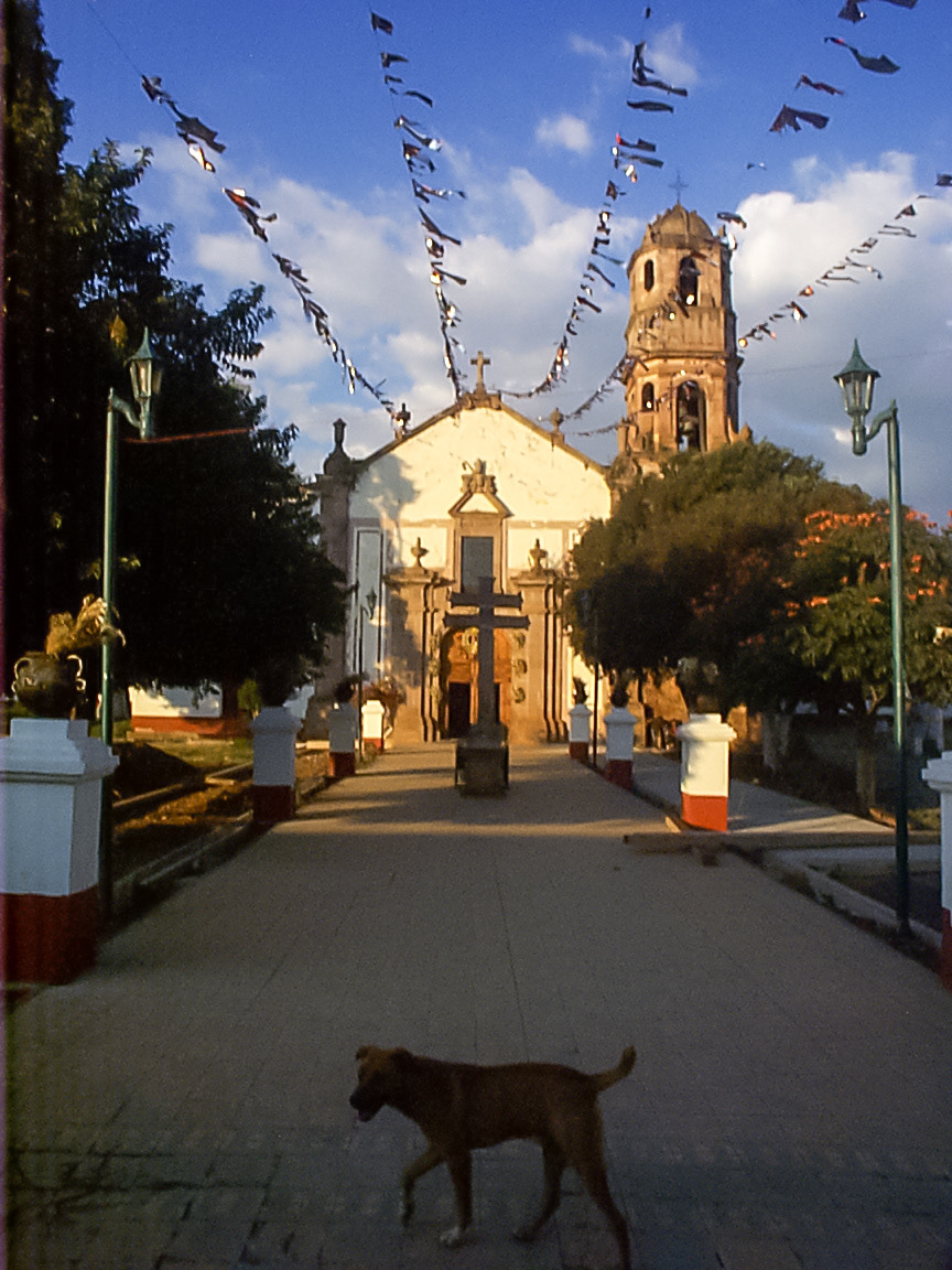 Coco was based off this city