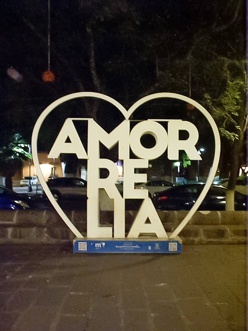 Amo Morelia