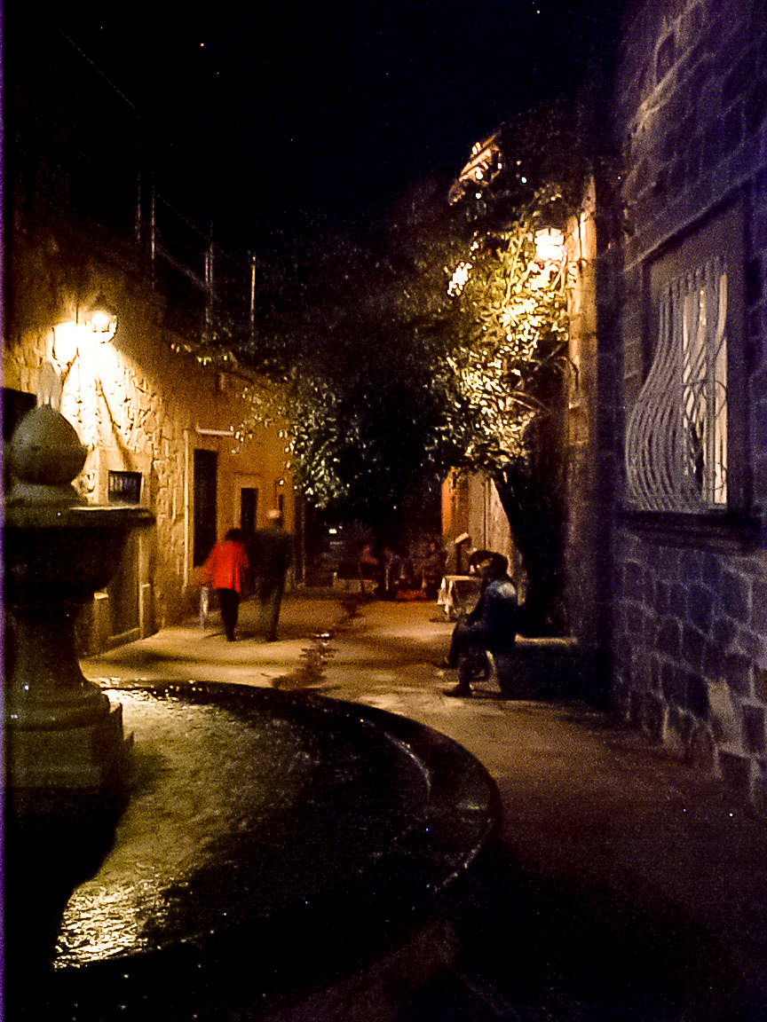 El callejon de los enamorados