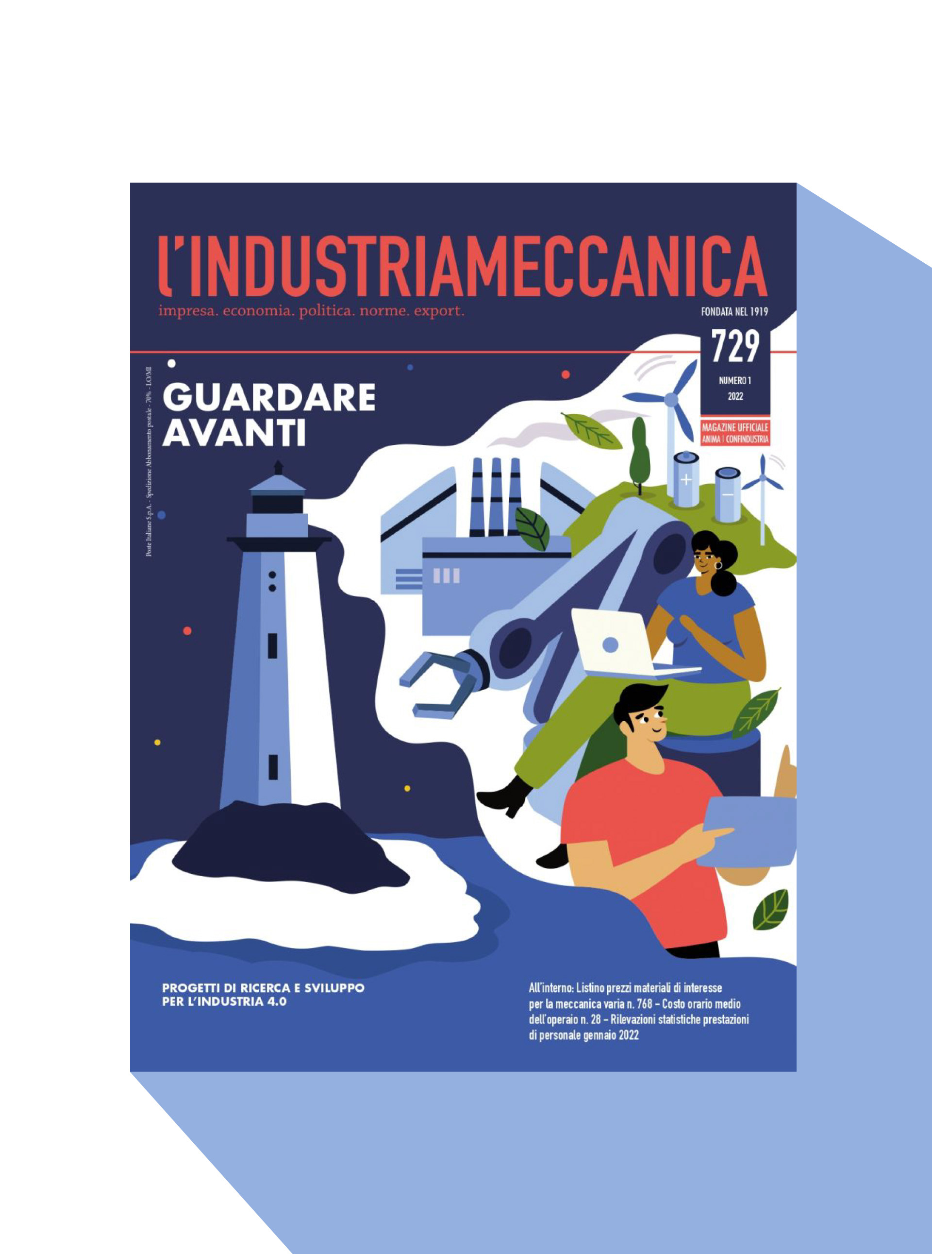 Industria meccanica