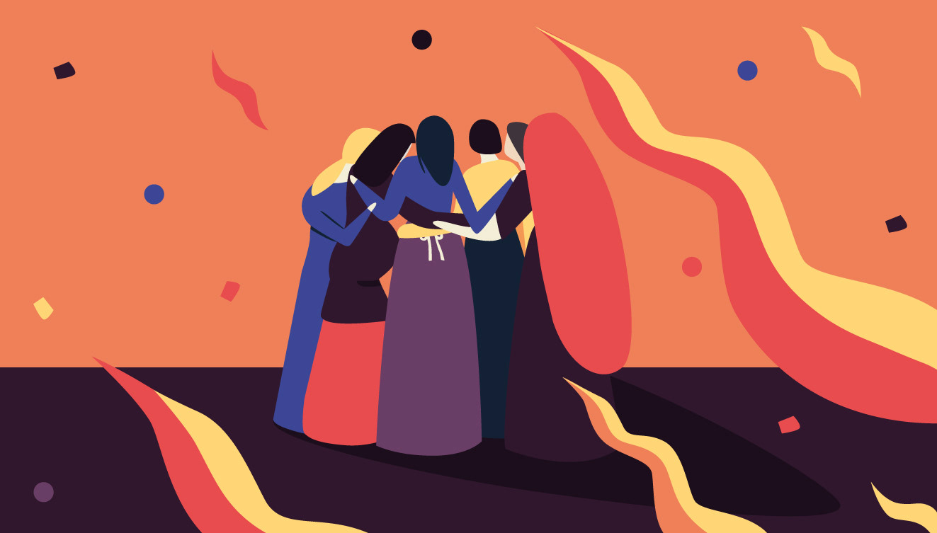 Insieme saremo più forti