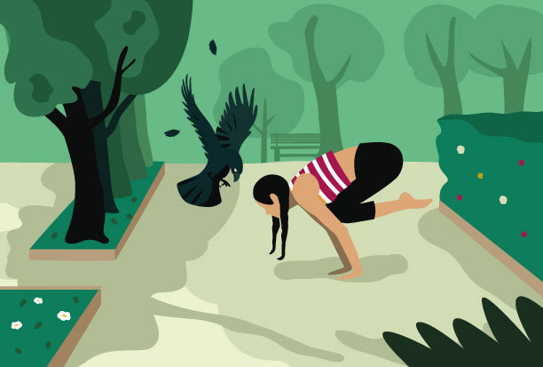 Progetto yoga e gli animali