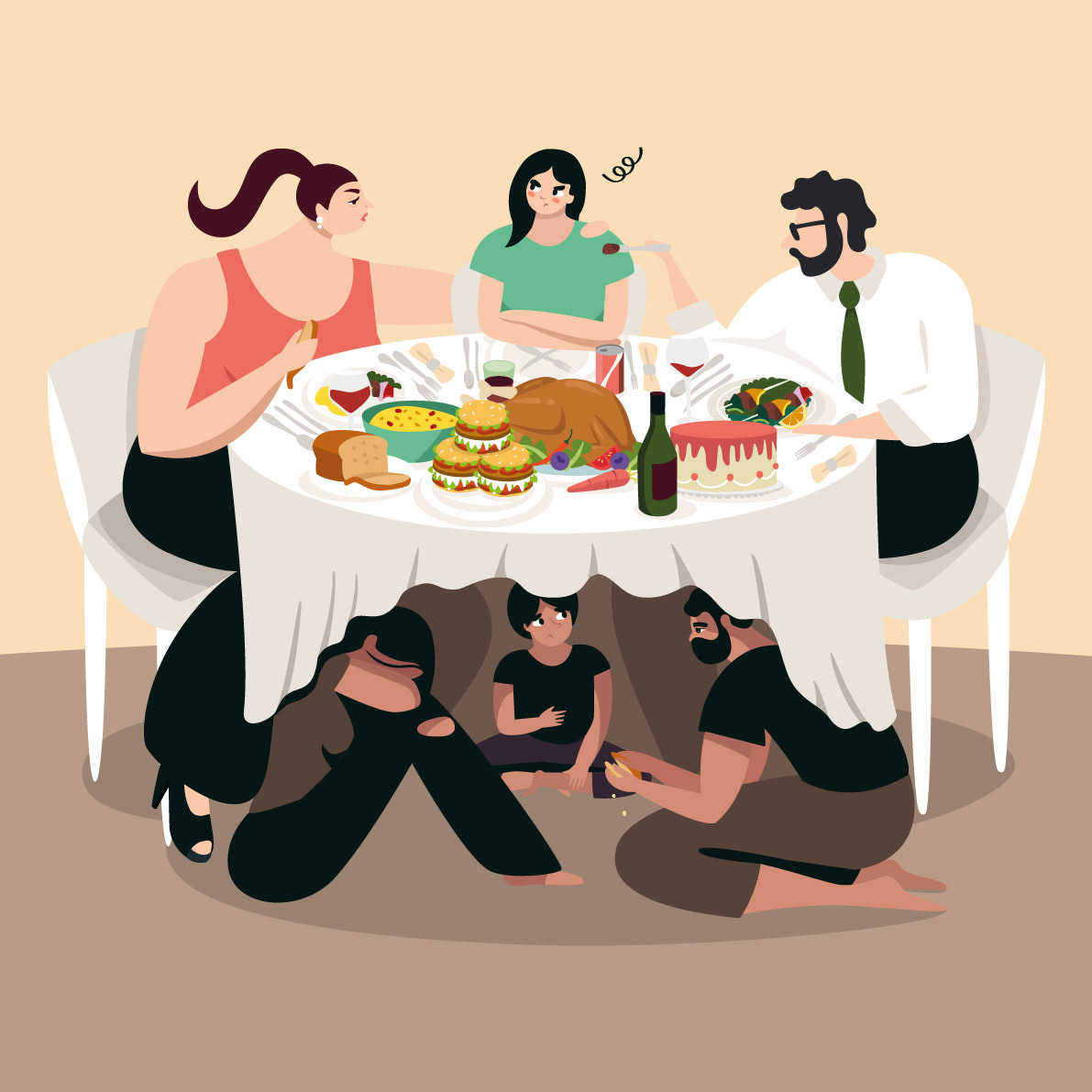 Concorso Agenda 2030-La fame