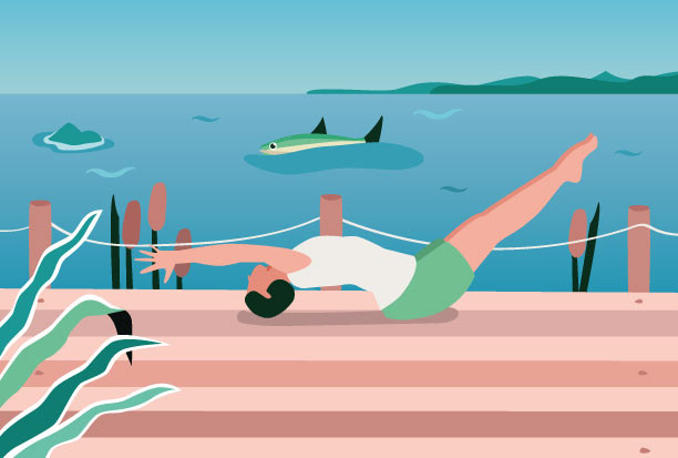 Progetto yoga e gli animali