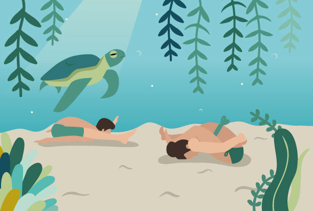 Progetto yoga e gli animali