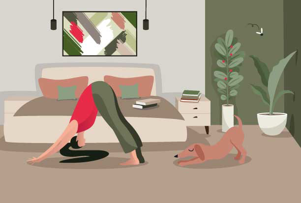 Progetto yoga e gli animali