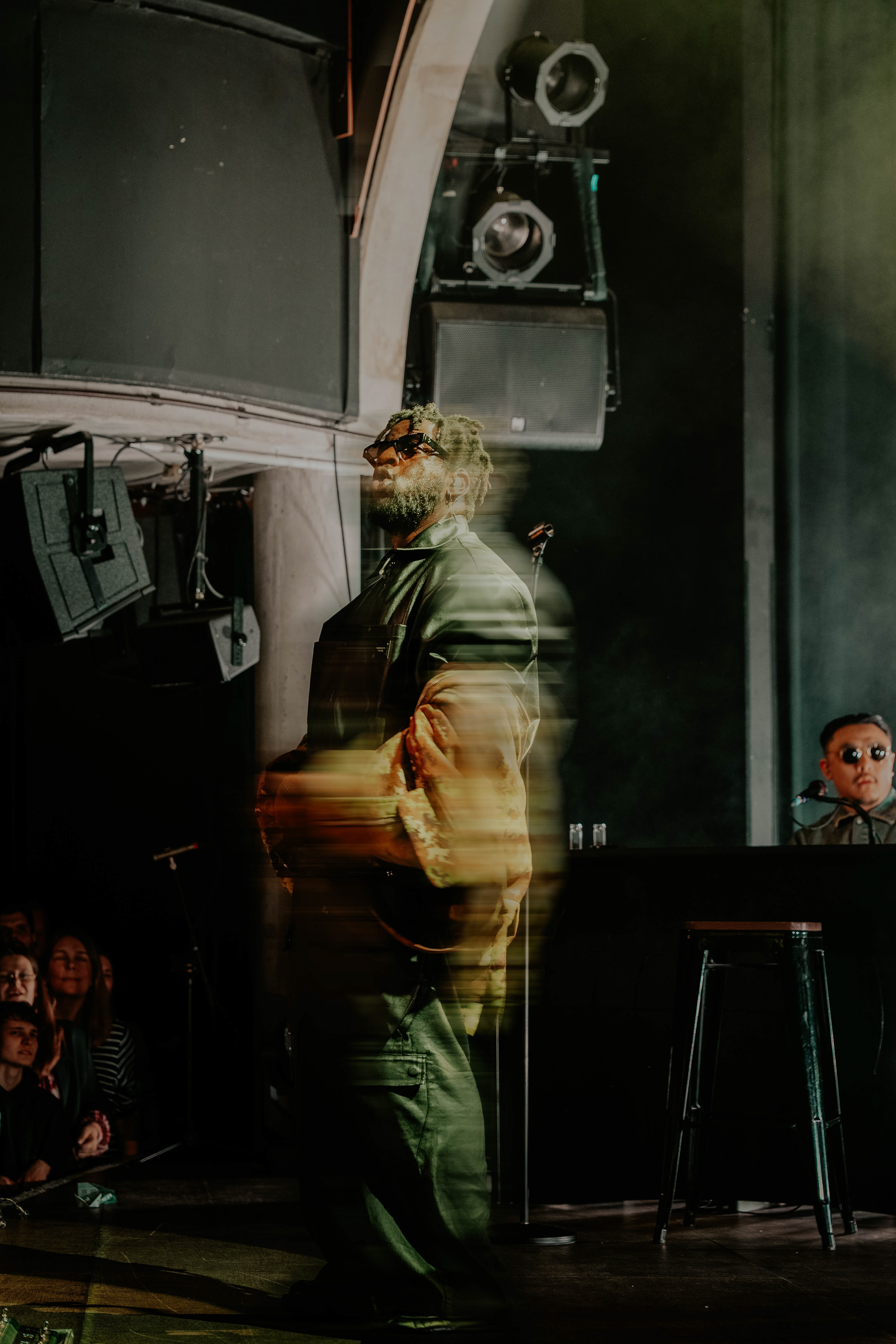 Kelvin Jones / MUPANI