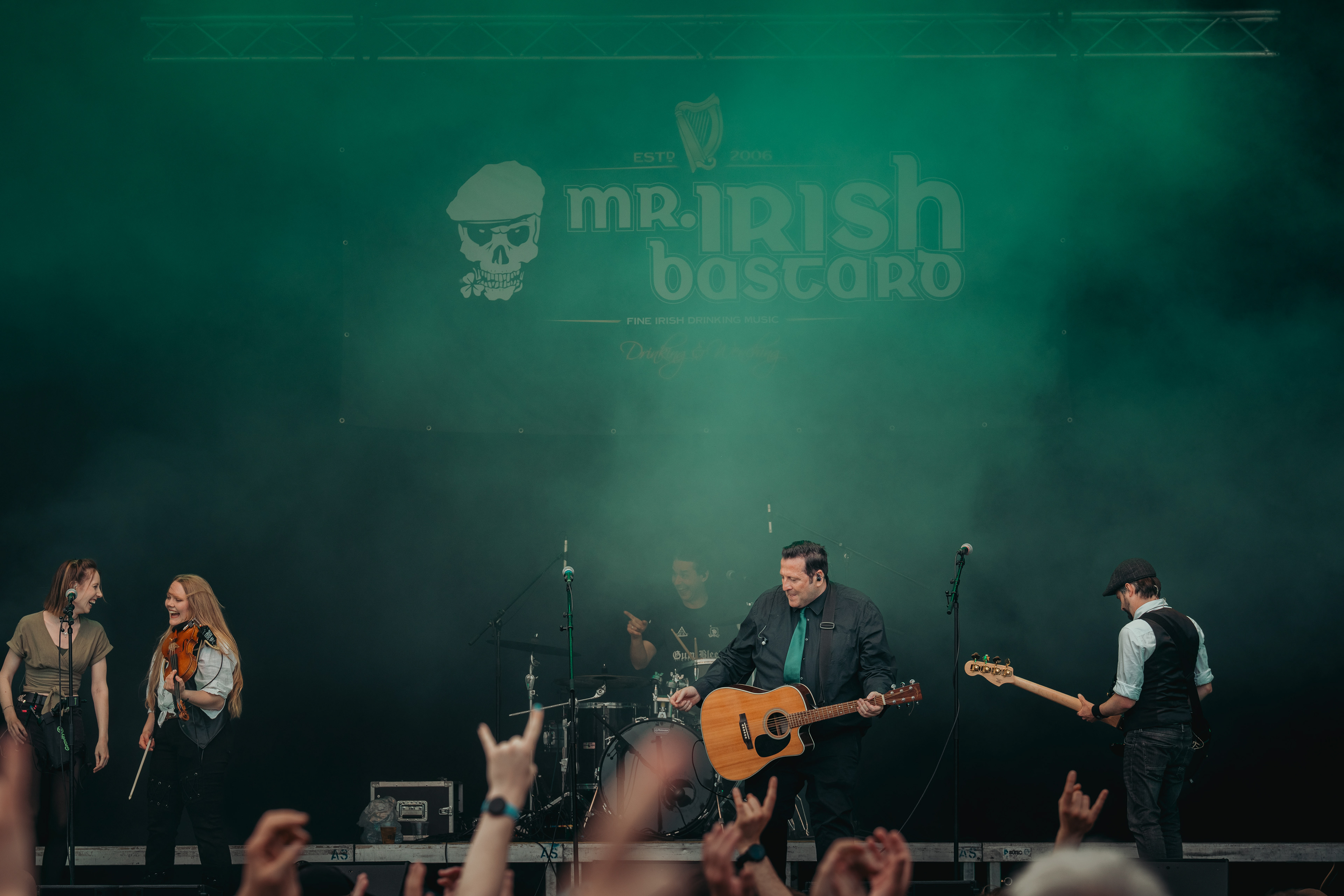 MR. IRISH BASTARD