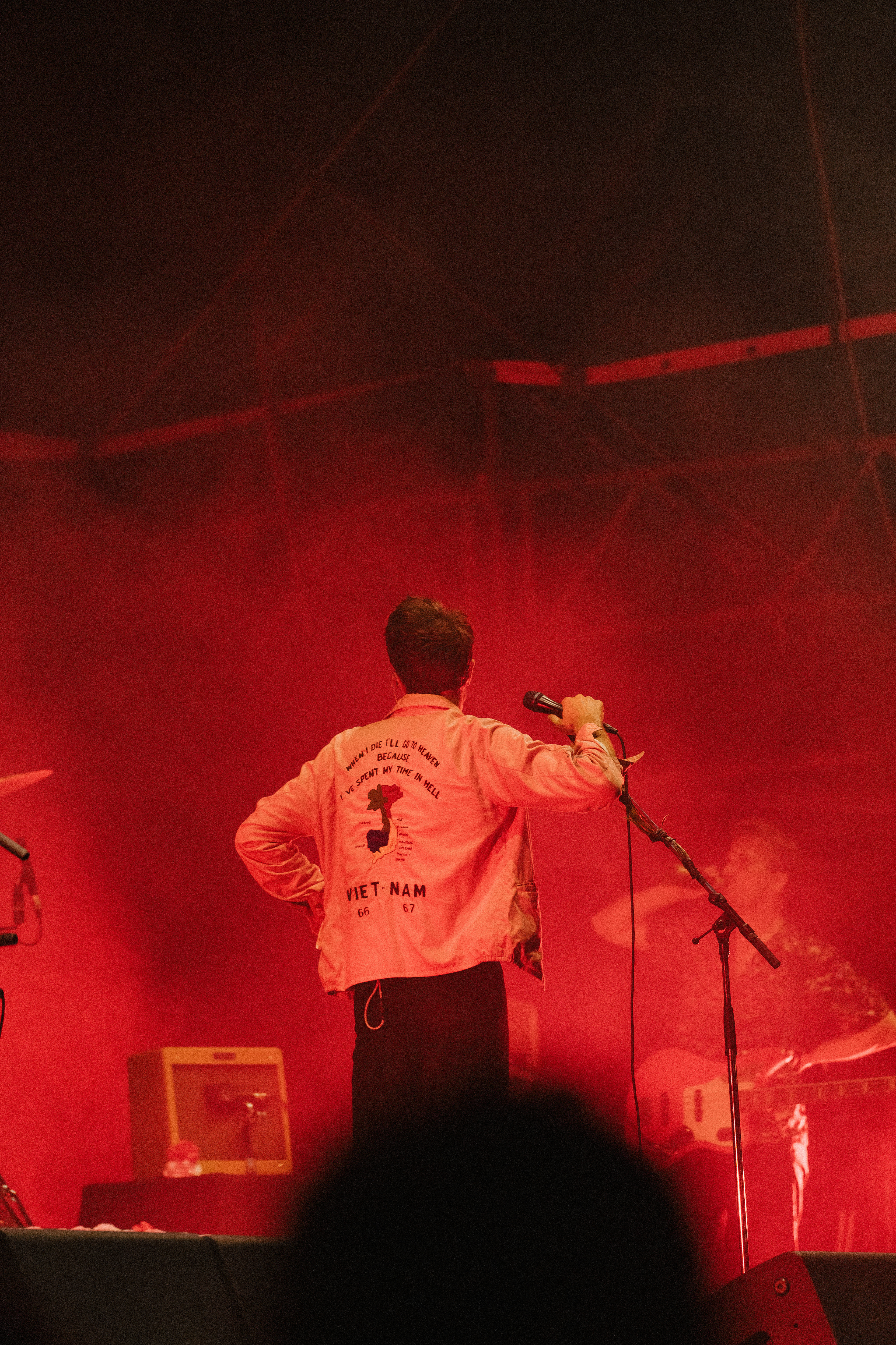 THE VACCINES