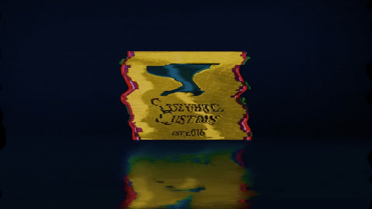 Cozyartz Logo Sting Video