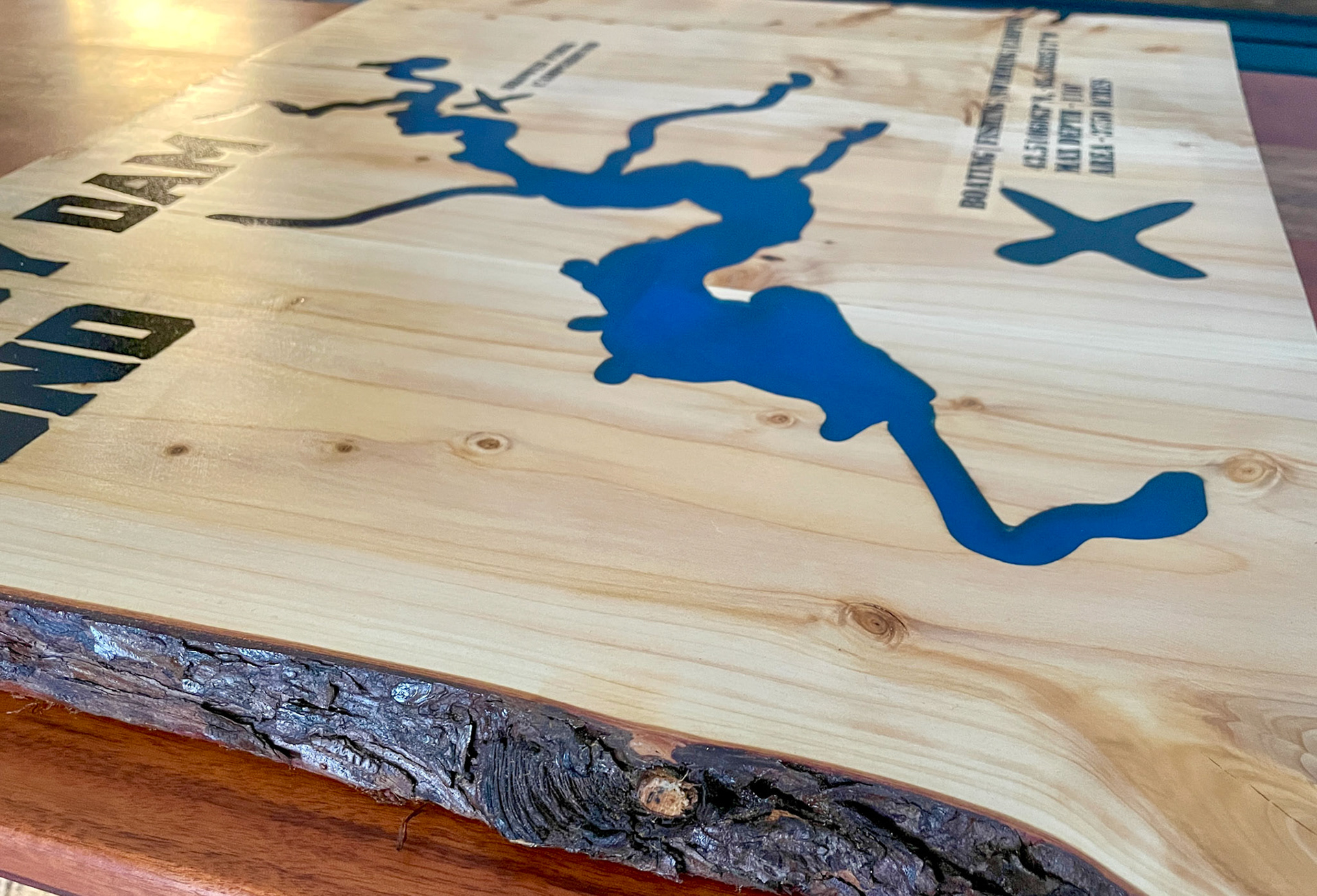 Client Project - Custom piece