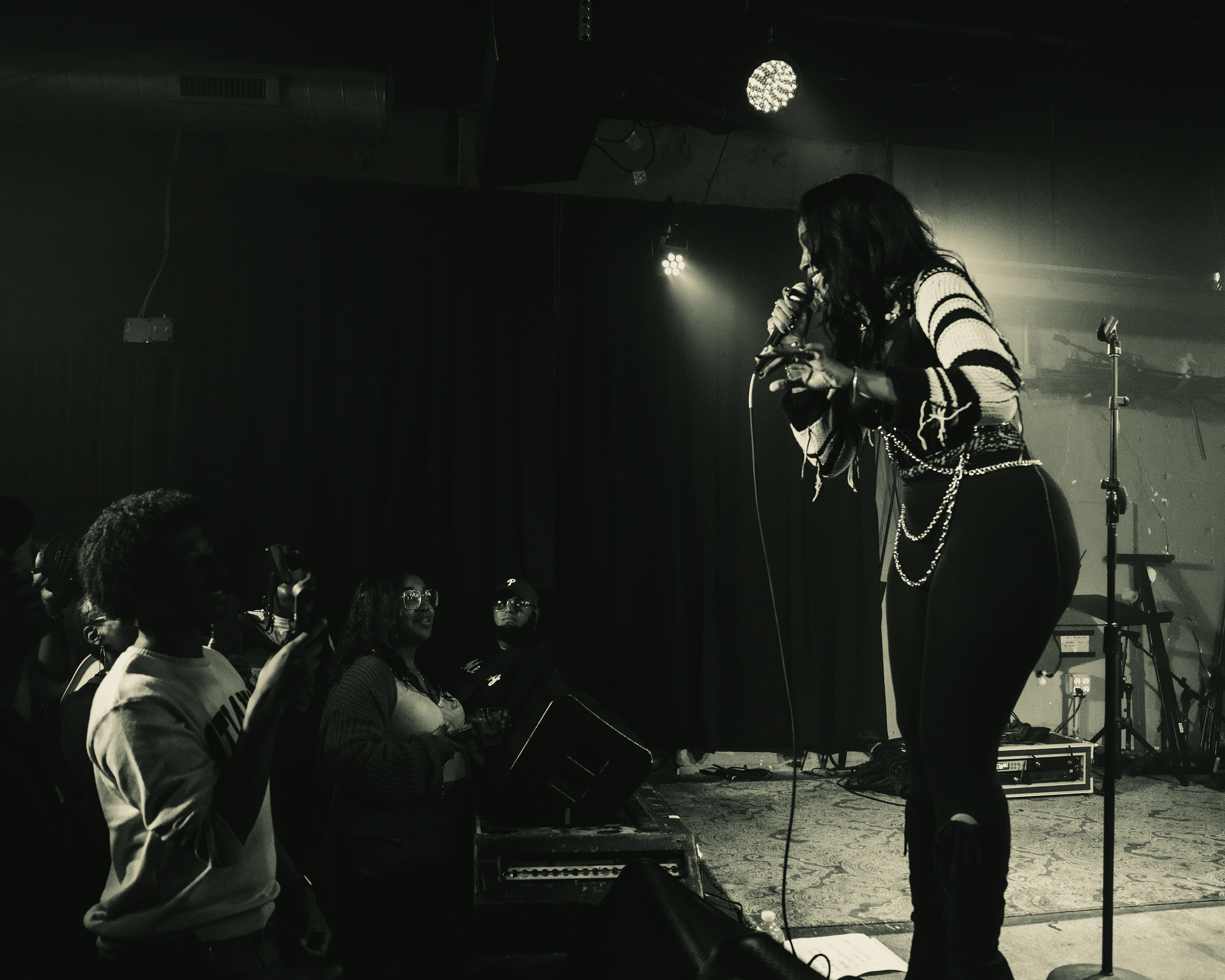 Jai'Len Josey - Philadelphia, Milky