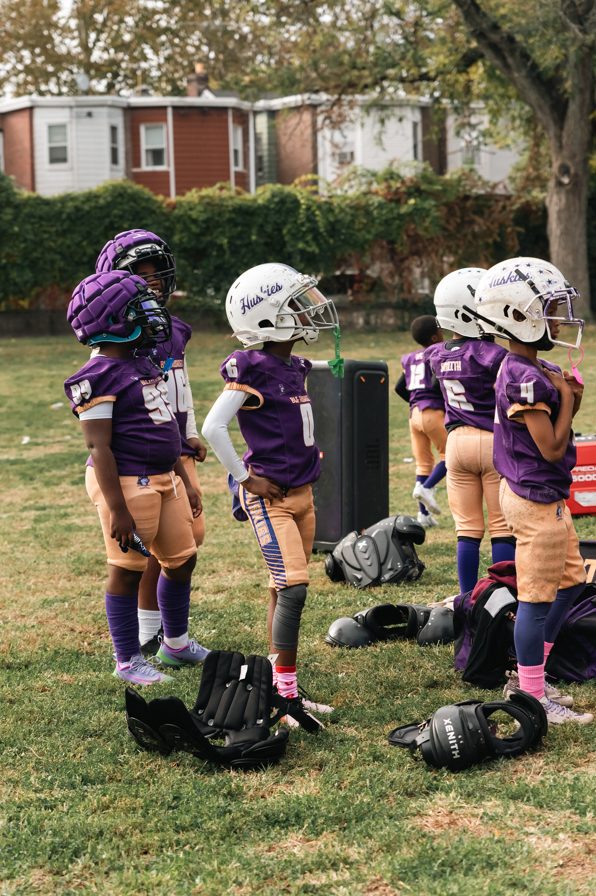 Philadelphia Youth Football Team