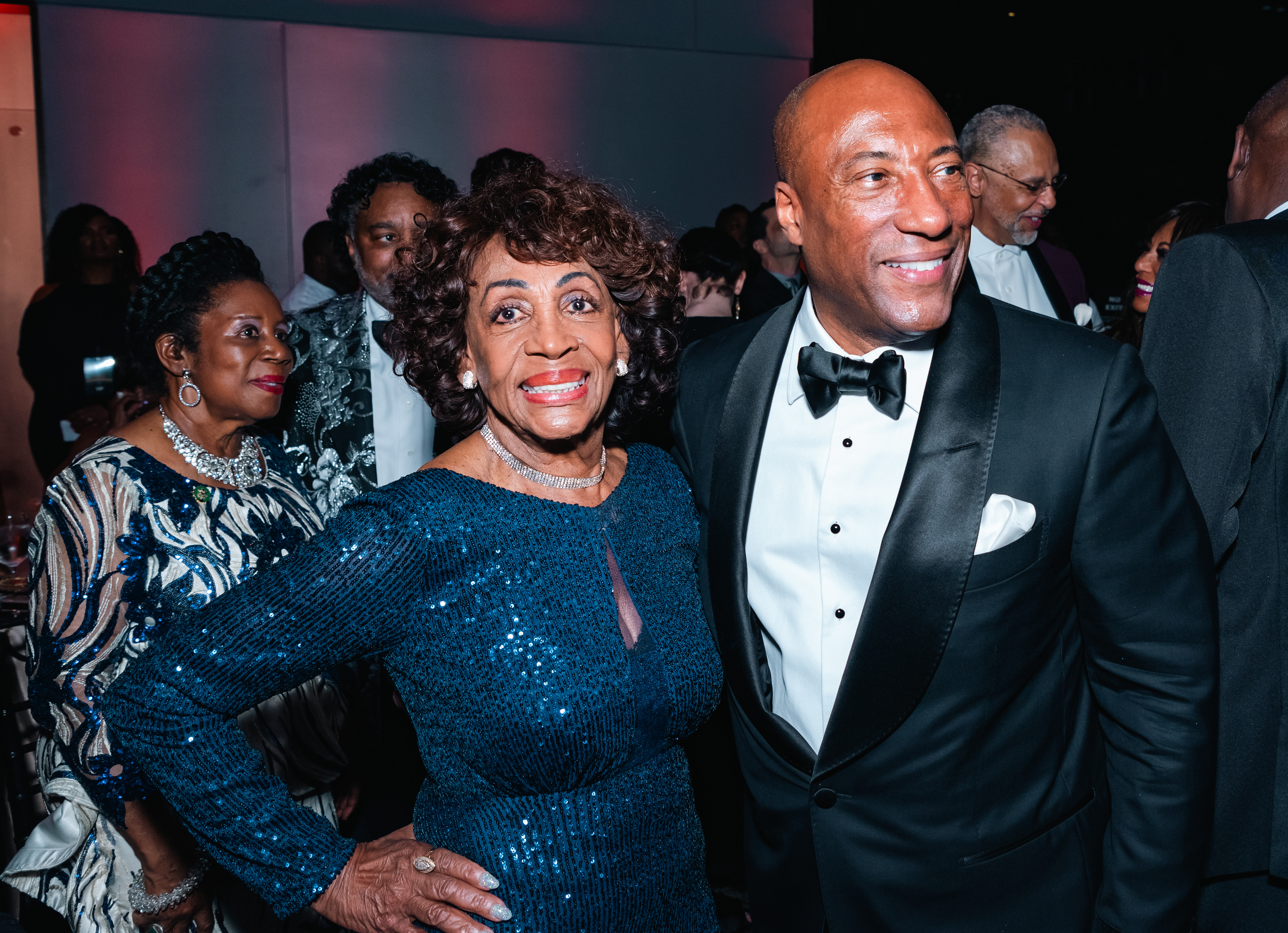 THE GRIO - WHITE HOUSE CORRESPONDENCE