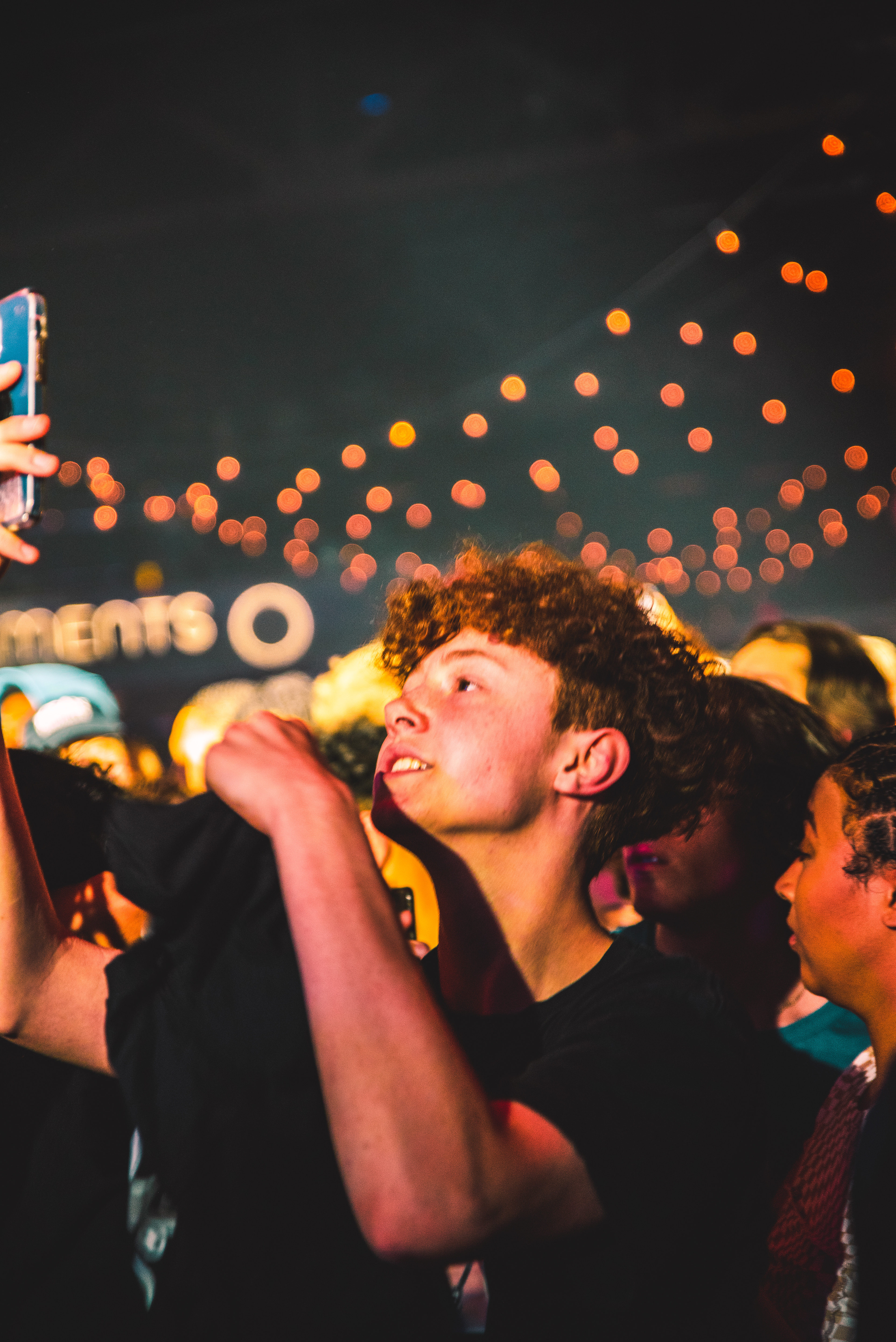 SeptemberRich - Philadelphia Crowd