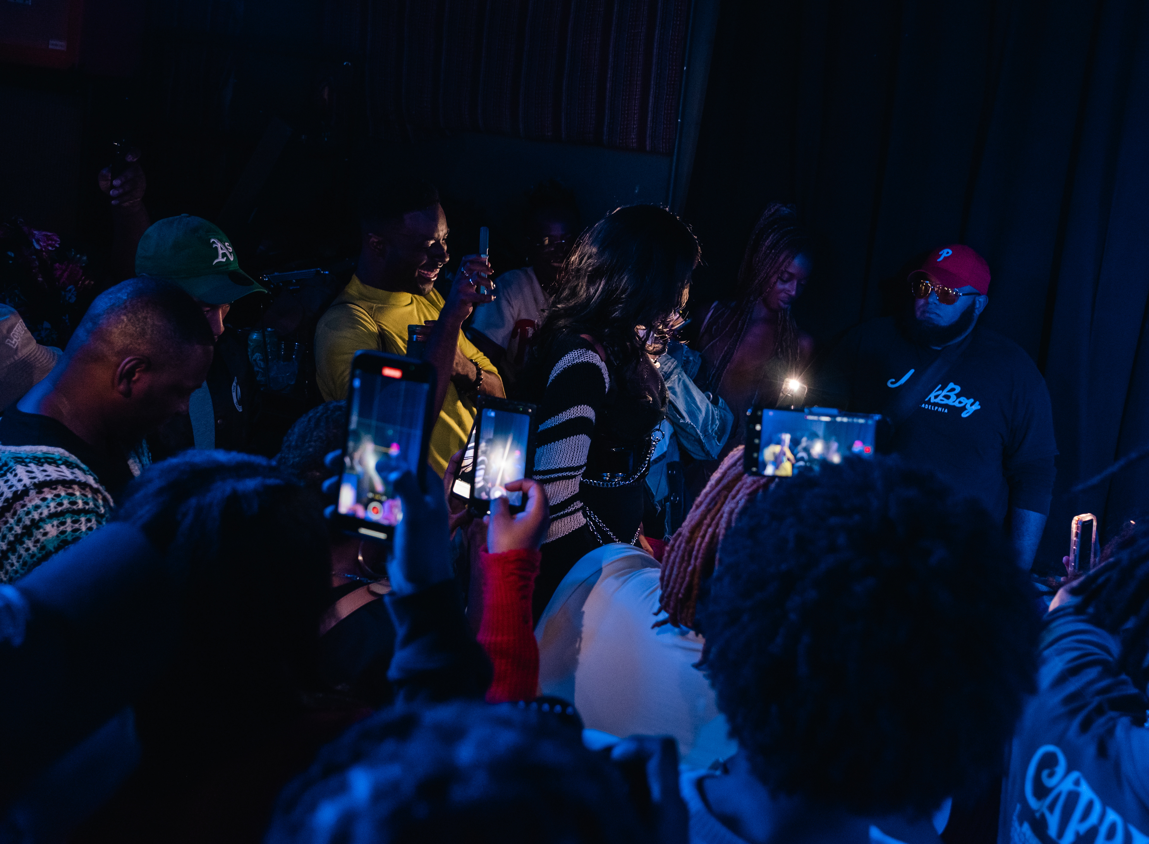 Jai'Len Josey - Philadelphia, Milky