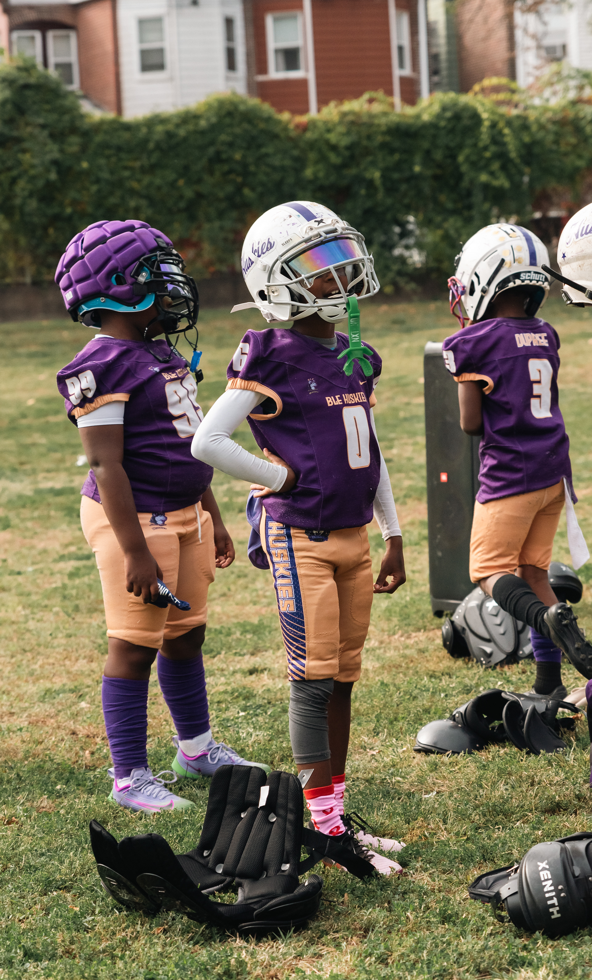 Philadelphia Huskies Football