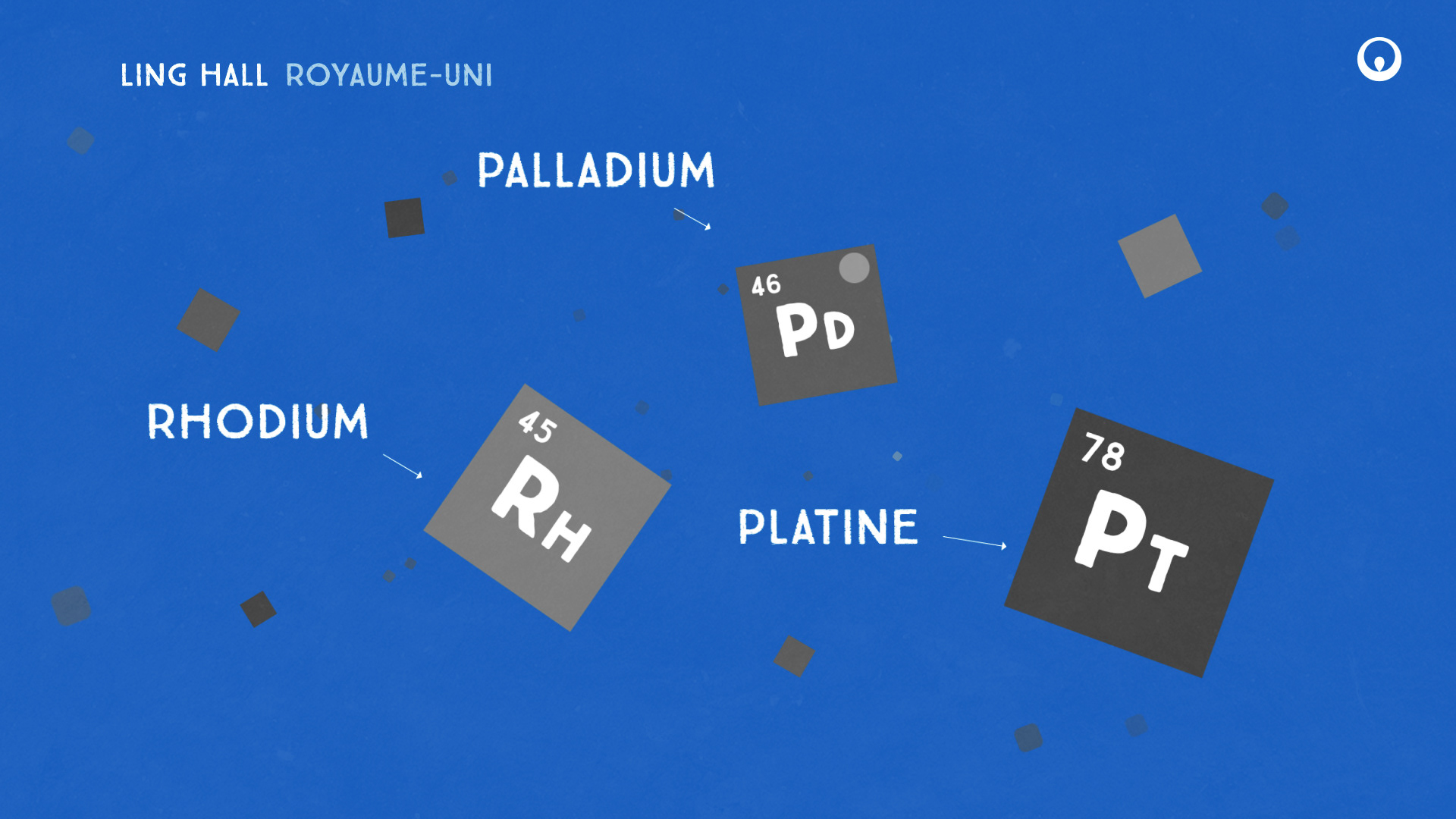 Concept Rapport annuel motion design Veolia - Electrorouge